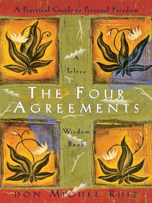 Cover image for The Four Agreements